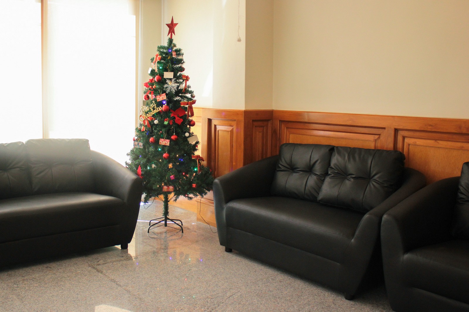 Facilities & Services