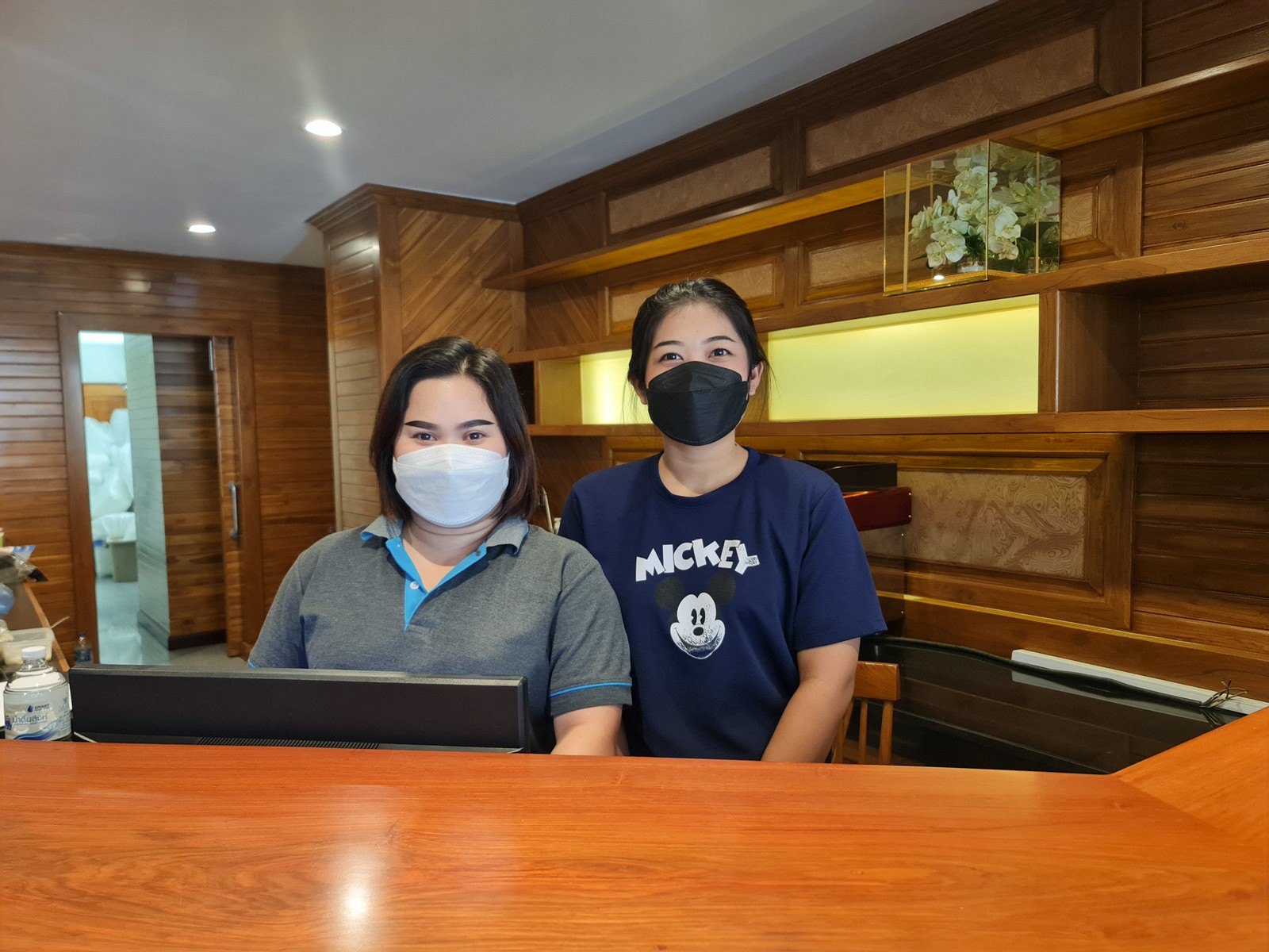 Facilities & Services