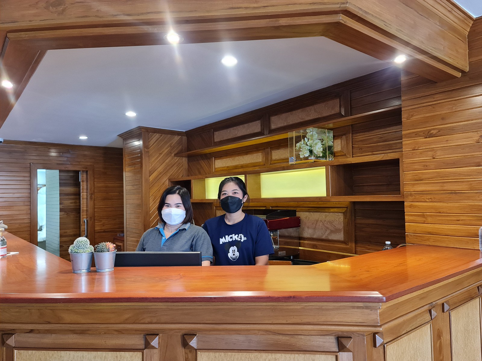 Facilities & Services