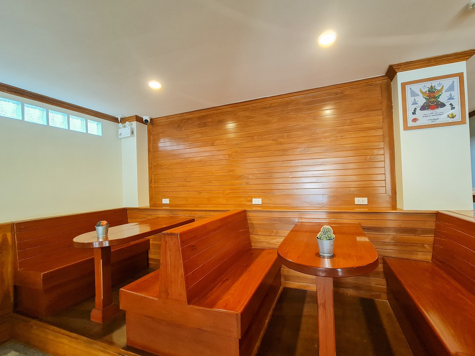 Facilities & Services