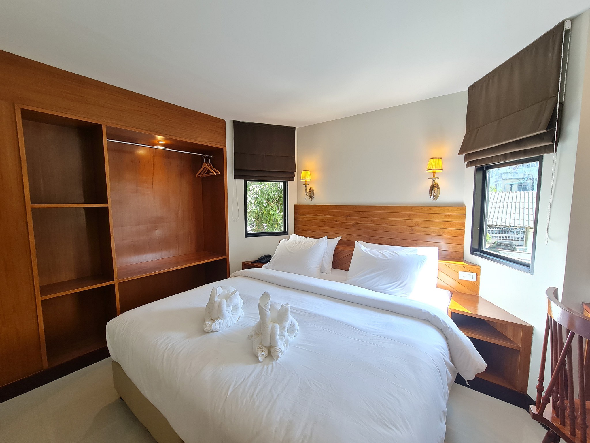 The Peace River Kwai Hotel