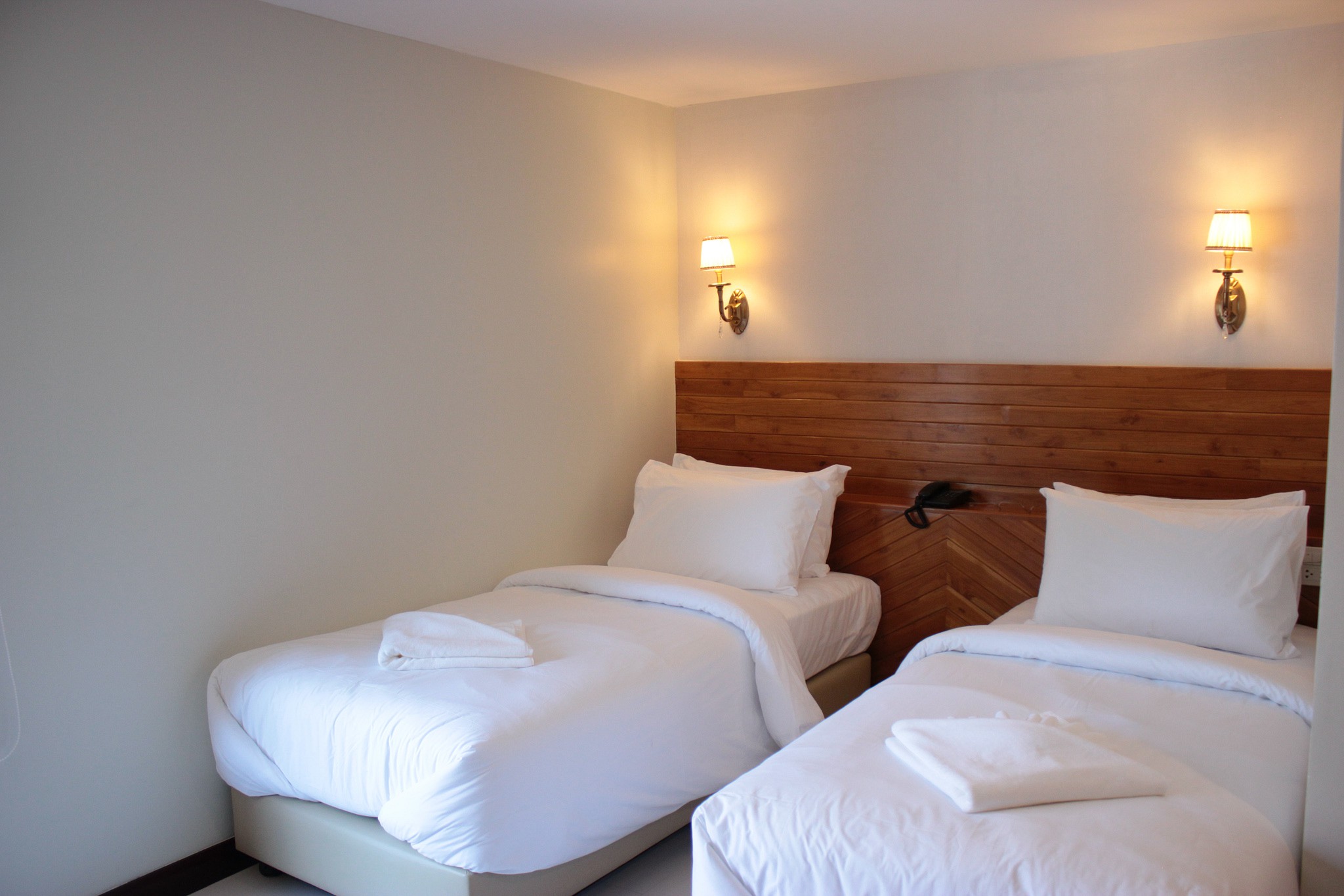 The Peace River Kwai Hotel