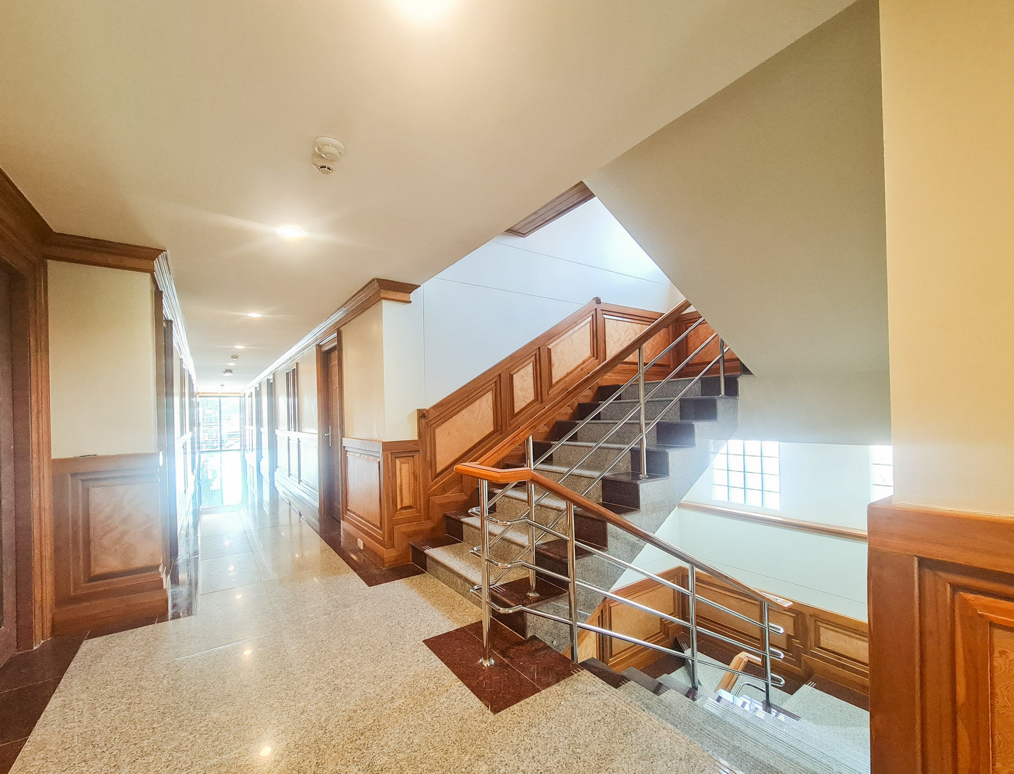 The Peace River Kwai Hotel