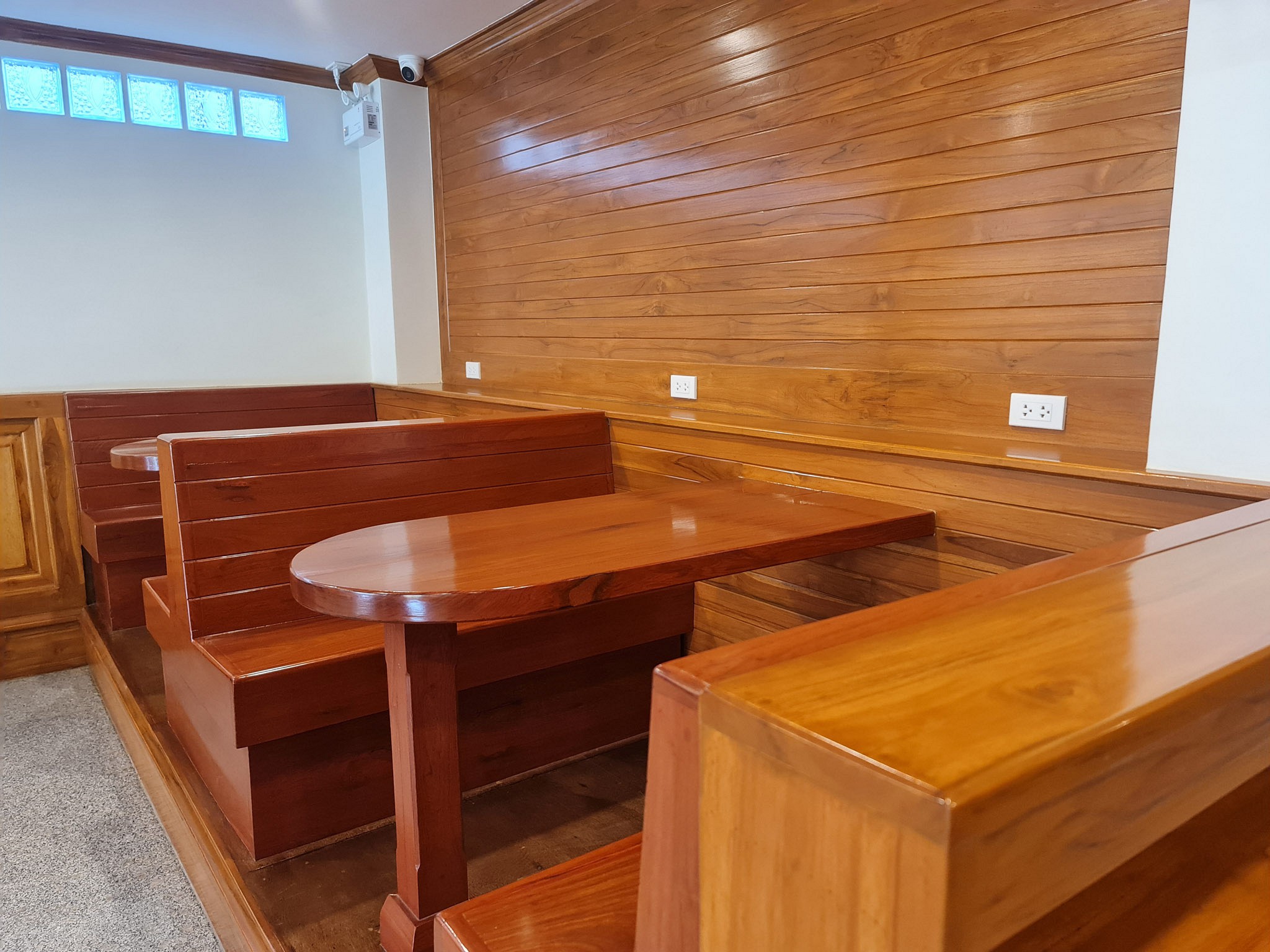 Facilities & Services