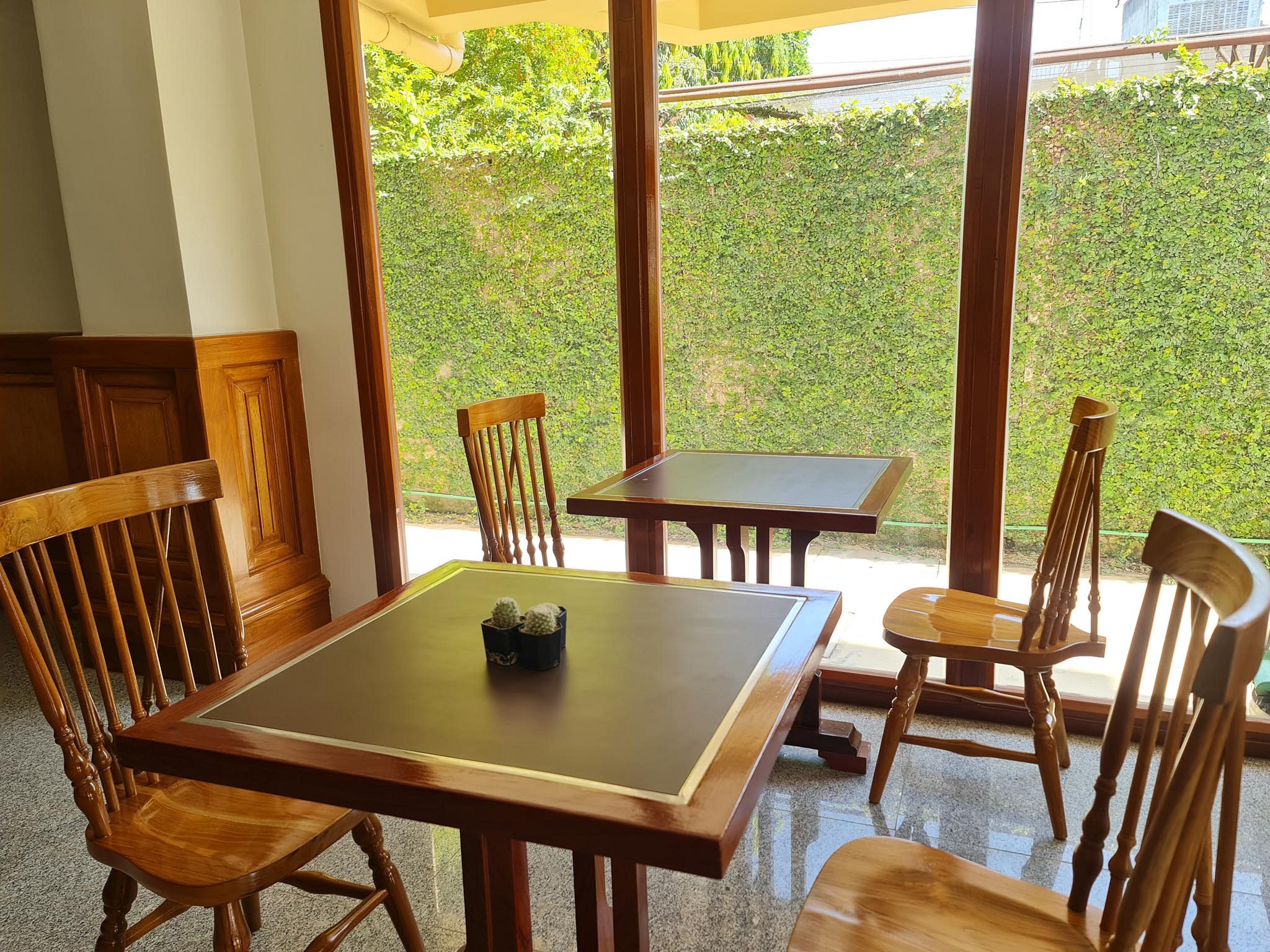 Facilities & Services